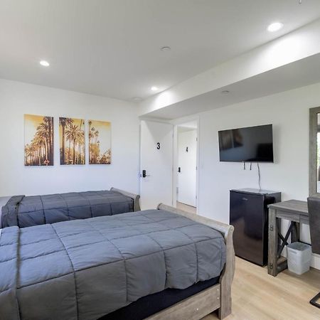 Modern Apartment In Studio City Los Angeles Buitenkant foto
