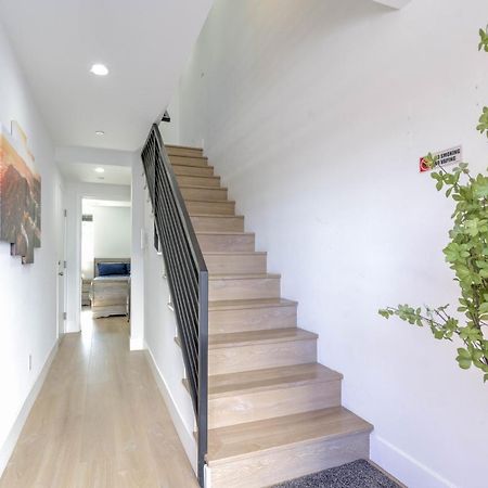 Modern Apartment In Studio City Los Angeles Buitenkant foto