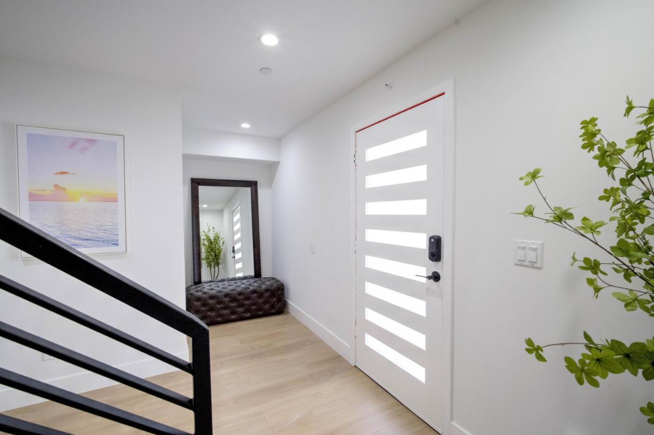 Modern Apartment In Studio City Los Angeles Buitenkant foto