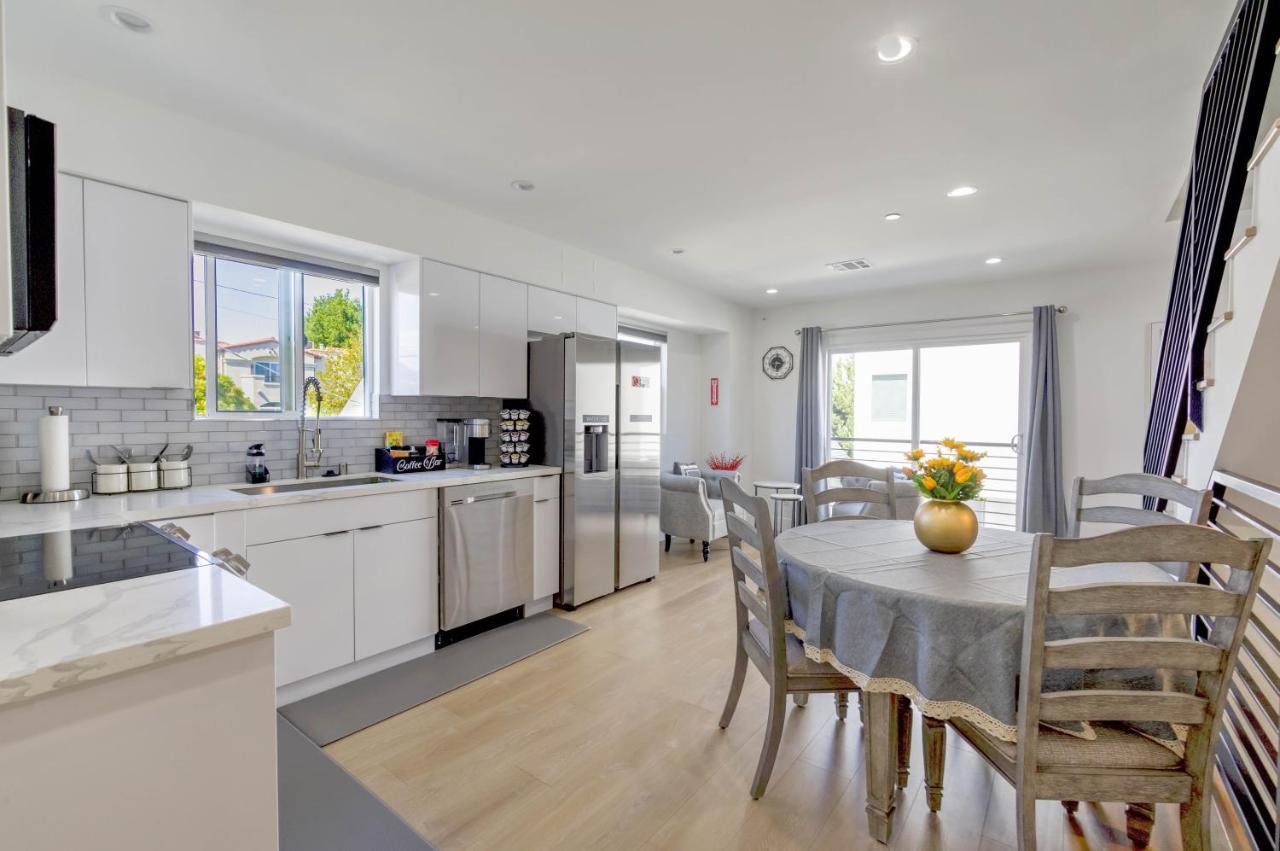 Modern Apartment In Studio City Los Angeles Buitenkant foto