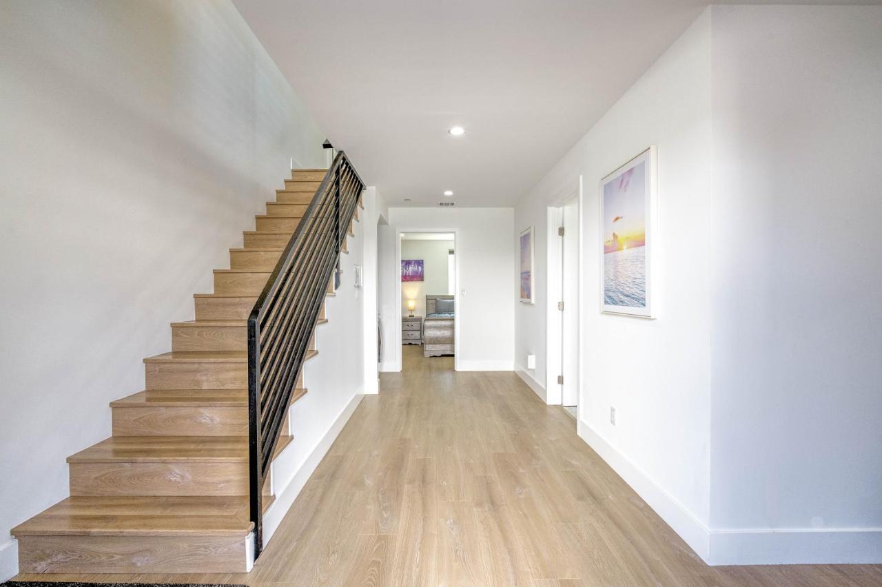 Modern Apartment In Studio City Los Angeles Buitenkant foto