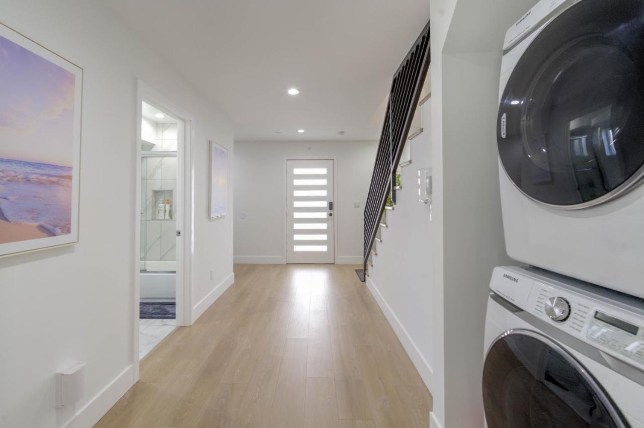 Modern Apartment In Studio City Los Angeles Buitenkant foto