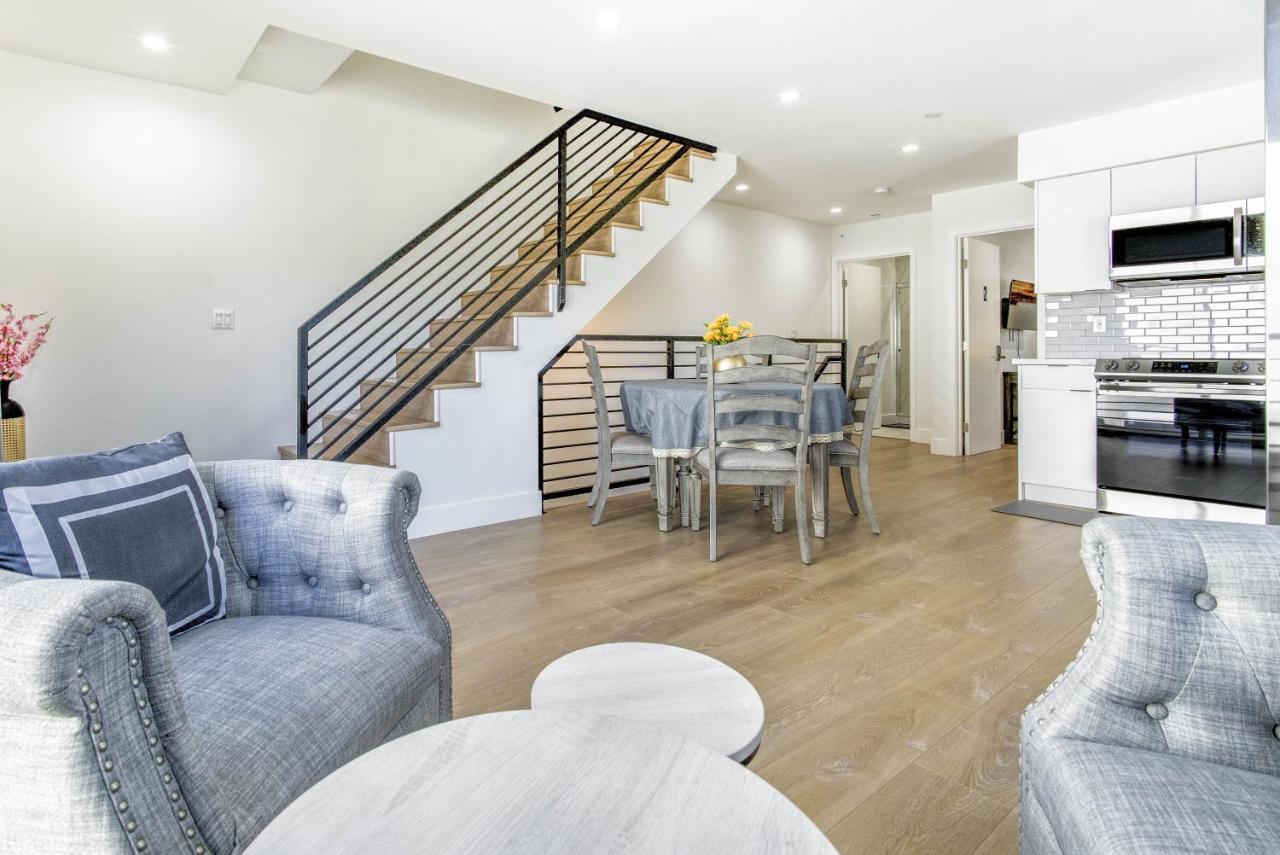 Modern Apartment In Studio City Los Angeles Buitenkant foto