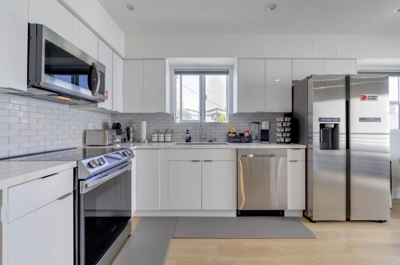 Modern Apartment In Studio City Los Angeles Buitenkant foto