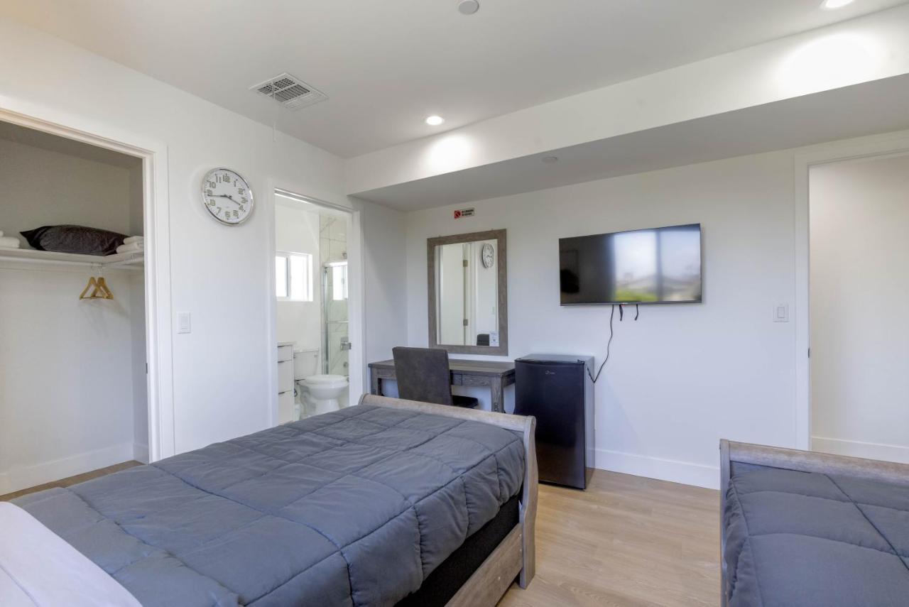 Modern Apartment In Studio City Los Angeles Buitenkant foto