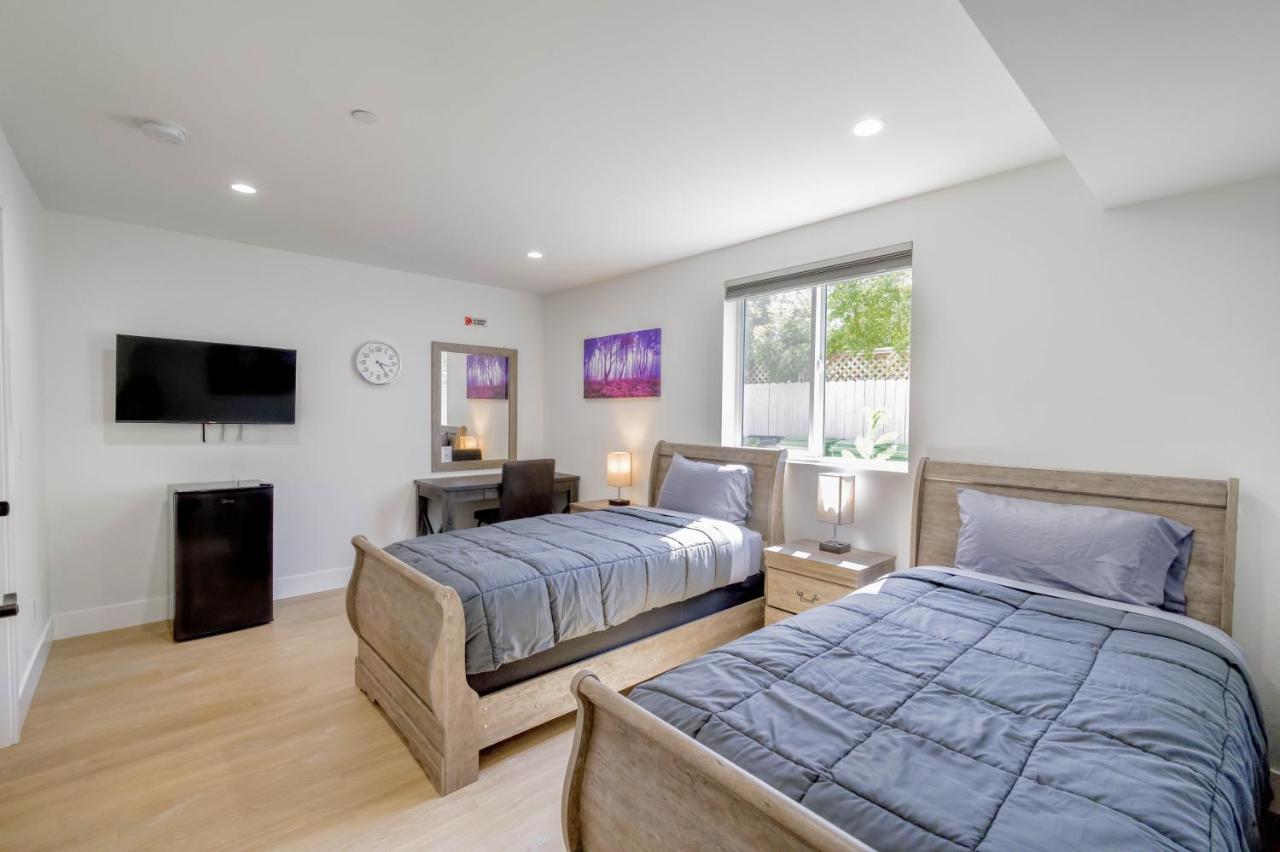 Modern Apartment In Studio City Los Angeles Buitenkant foto