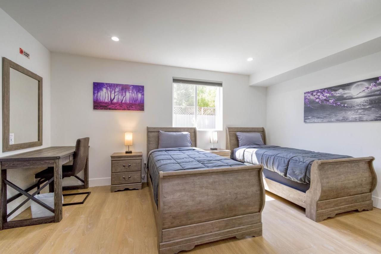 Modern Apartment In Studio City Los Angeles Buitenkant foto