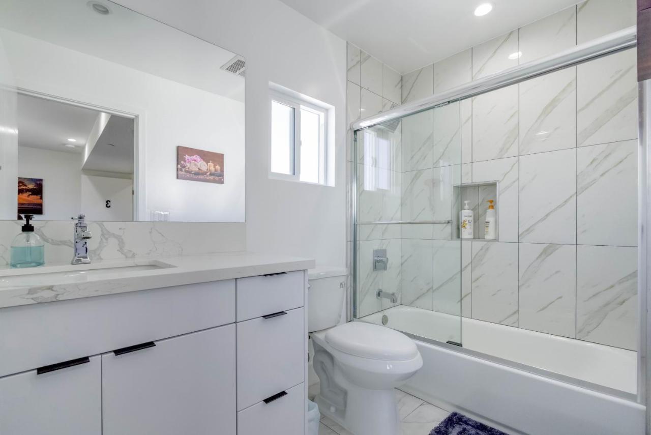 Modern Apartment In Studio City Los Angeles Buitenkant foto