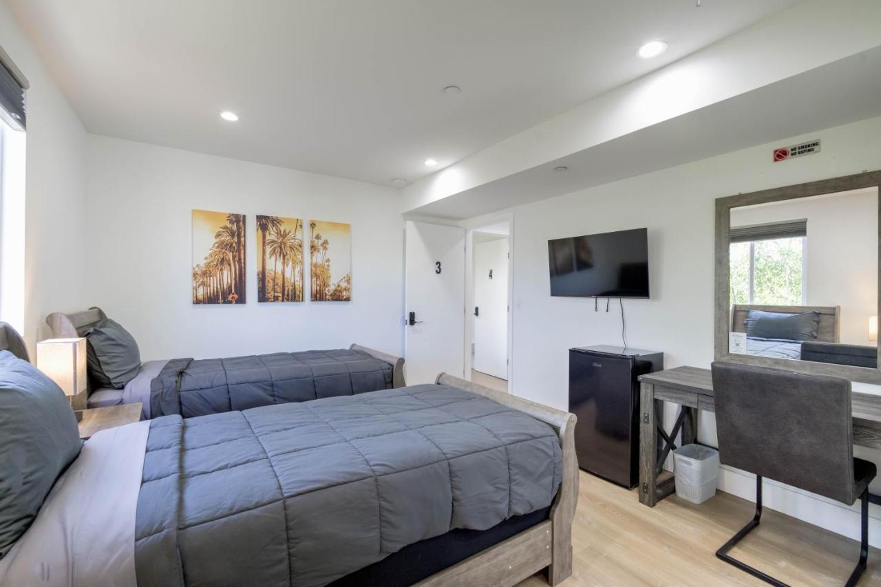 Modern Apartment In Studio City Los Angeles Buitenkant foto