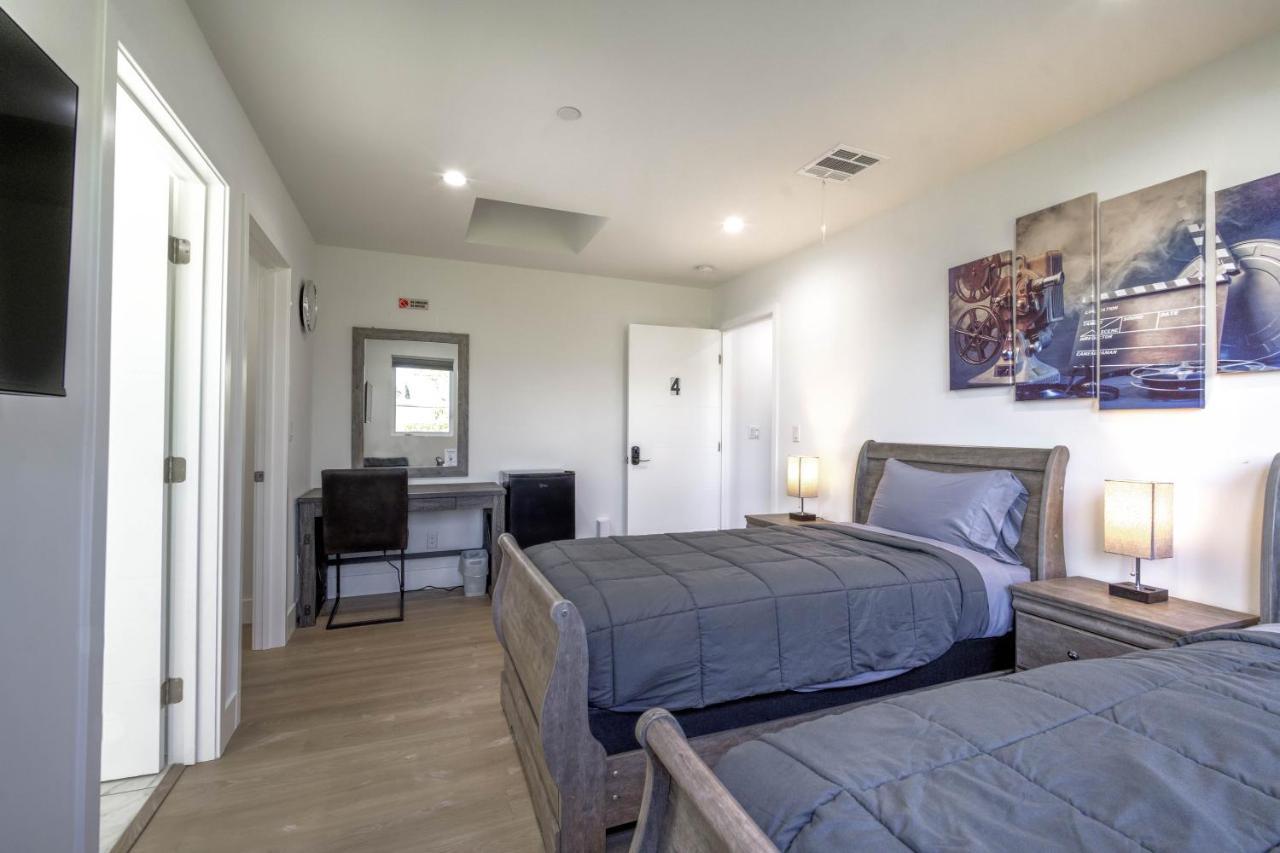 Modern Apartment In Studio City Los Angeles Buitenkant foto