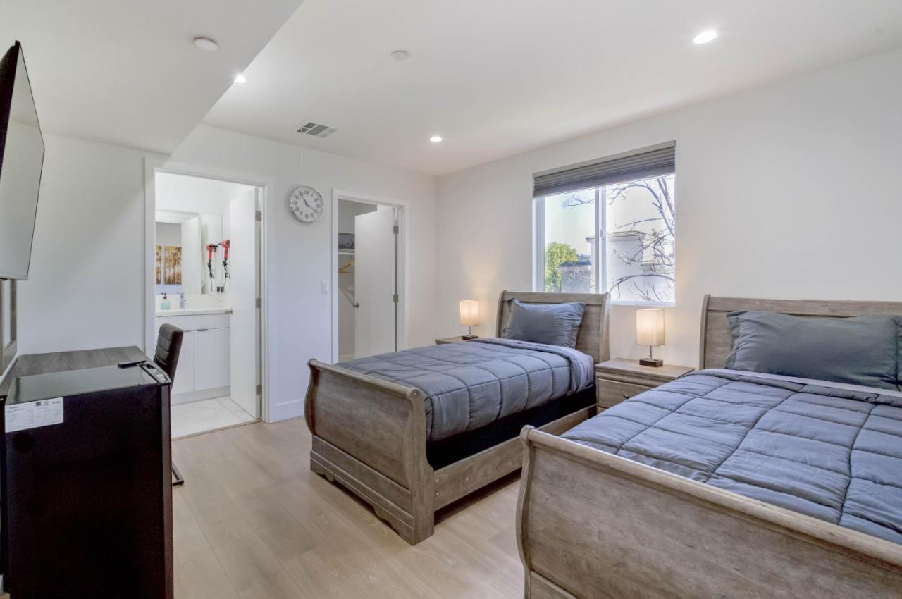 Modern Apartment In Studio City Los Angeles Buitenkant foto