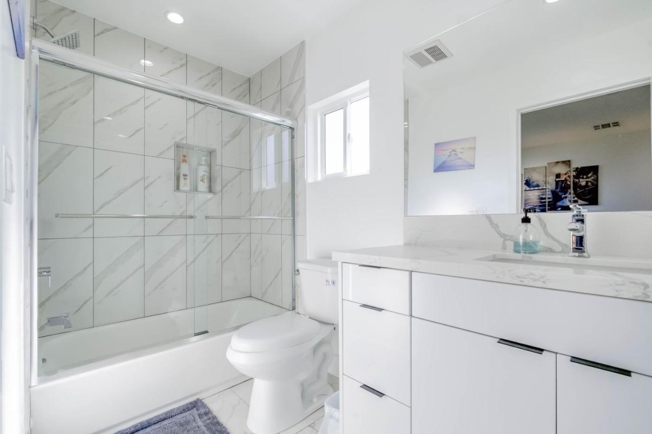 Modern Apartment In Studio City Los Angeles Buitenkant foto