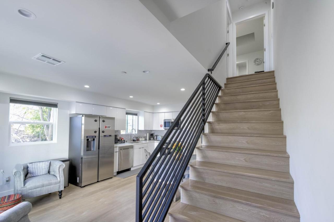 Modern Apartment In Studio City Los Angeles Buitenkant foto