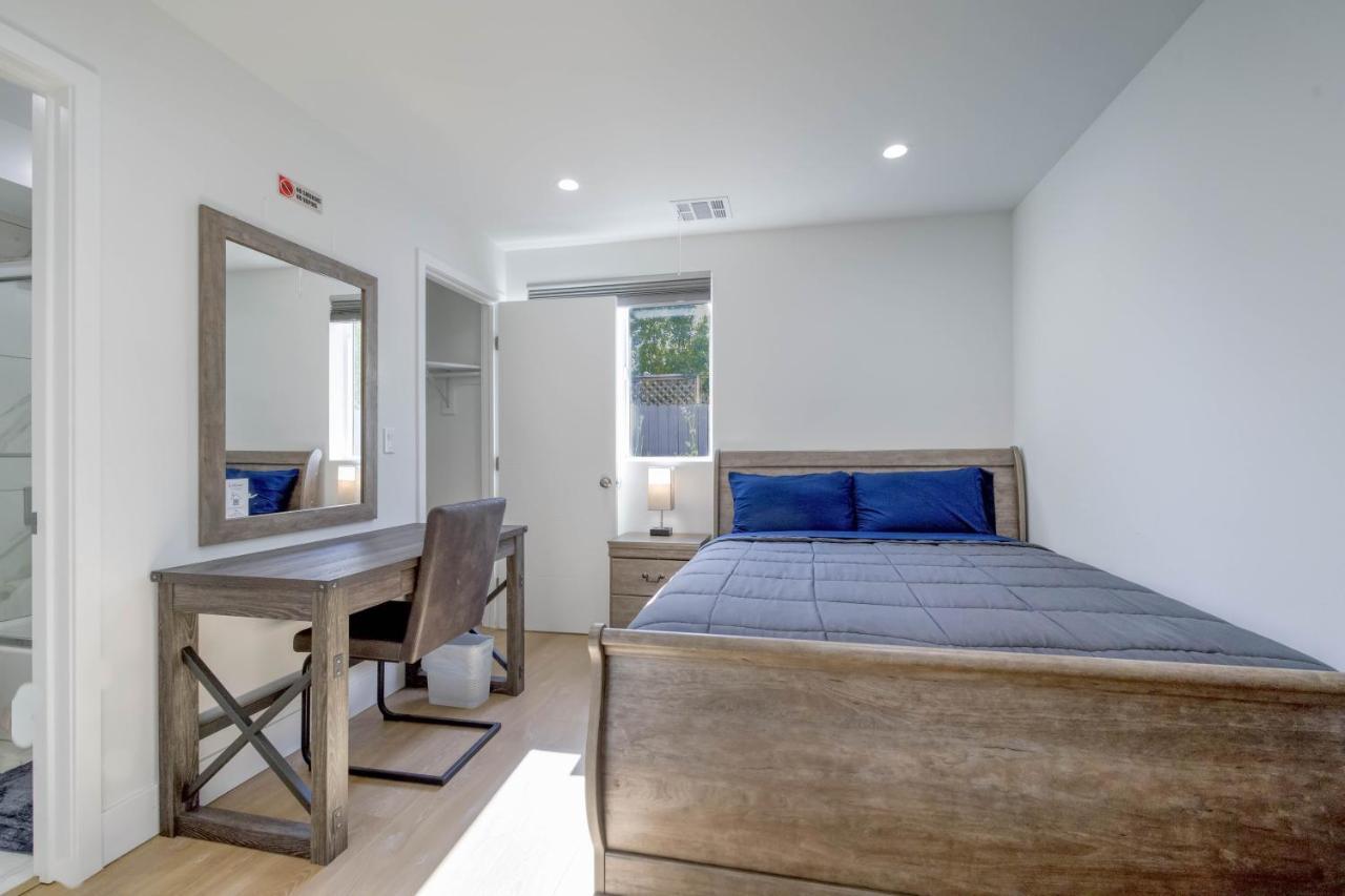 Modern Apartment In Studio City Los Angeles Buitenkant foto