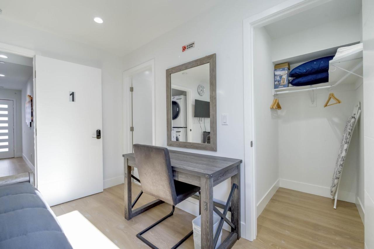 Modern Apartment In Studio City Los Angeles Buitenkant foto