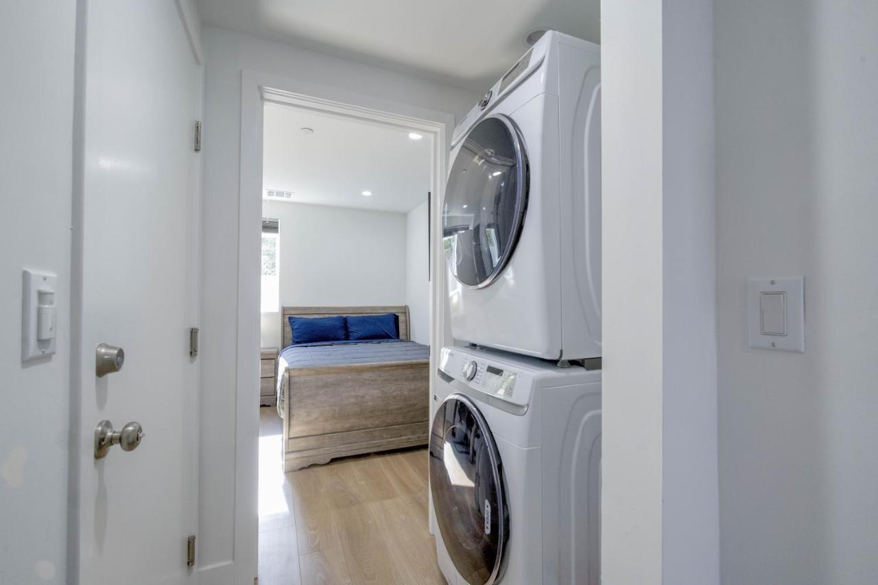 Modern Apartment In Studio City Los Angeles Buitenkant foto