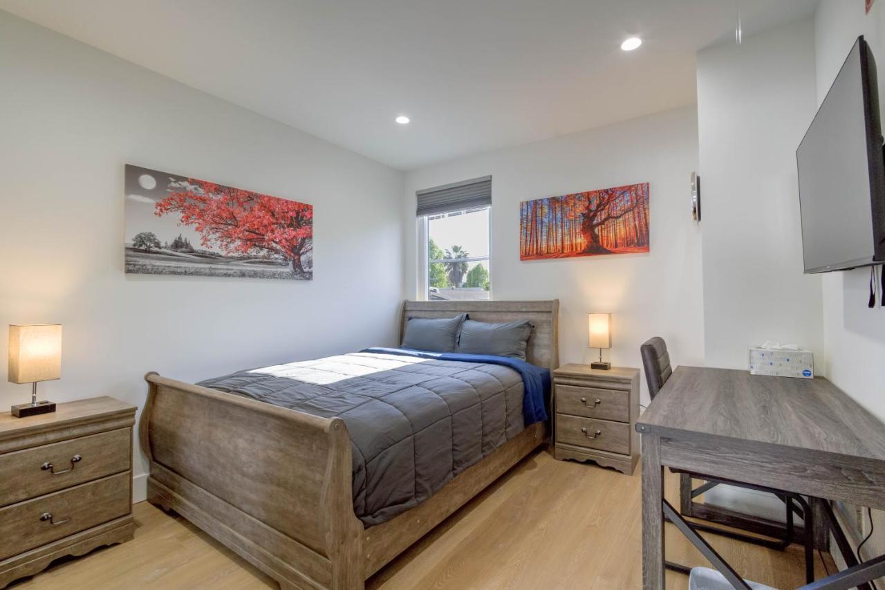 Modern Apartment In Studio City Los Angeles Buitenkant foto