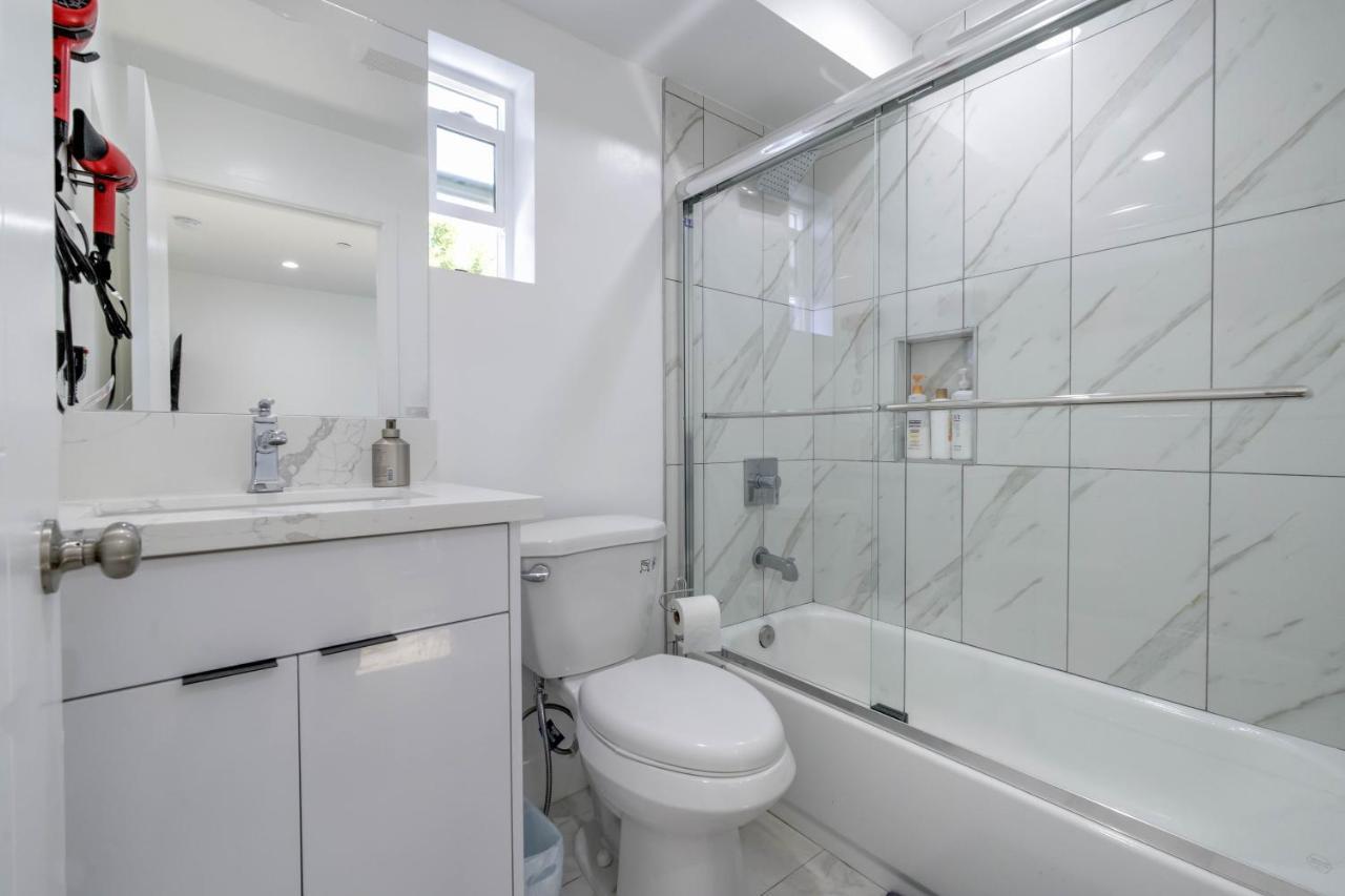 Modern Apartment In Studio City Los Angeles Buitenkant foto