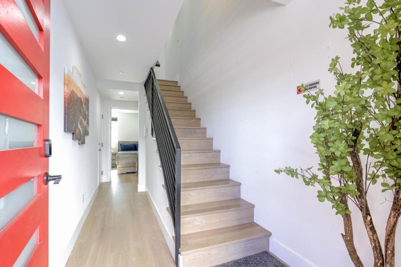 Modern Apartment In Studio City Los Angeles Buitenkant foto