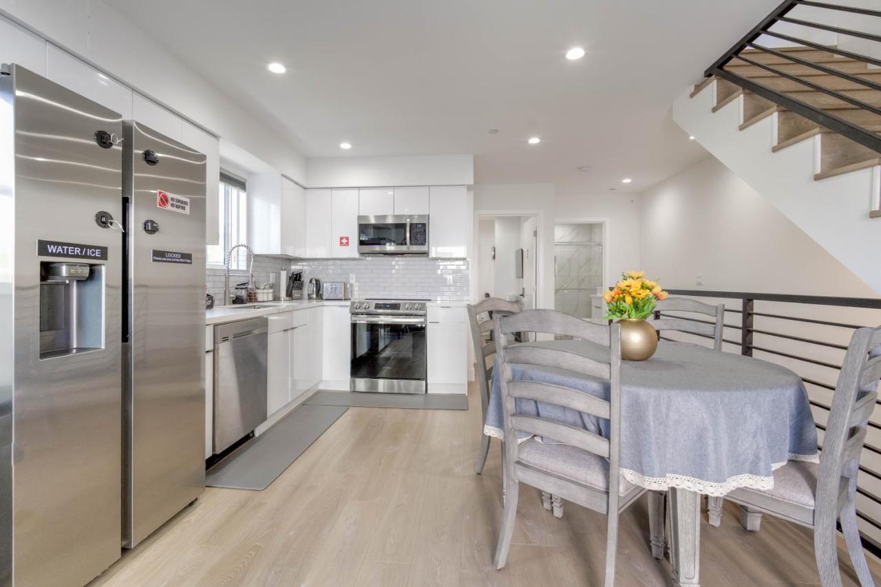 Modern Apartment In Studio City Los Angeles Buitenkant foto