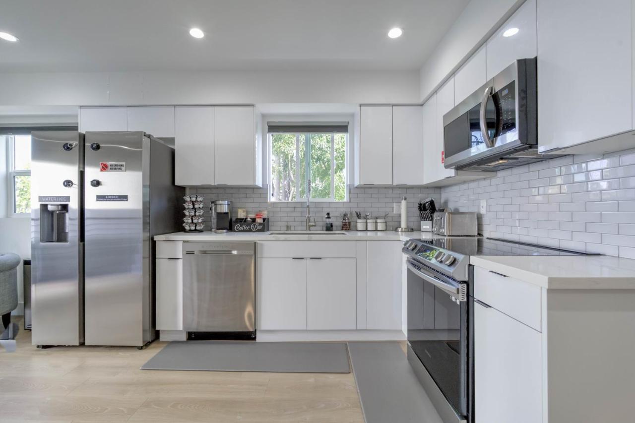 Modern Apartment In Studio City Los Angeles Buitenkant foto